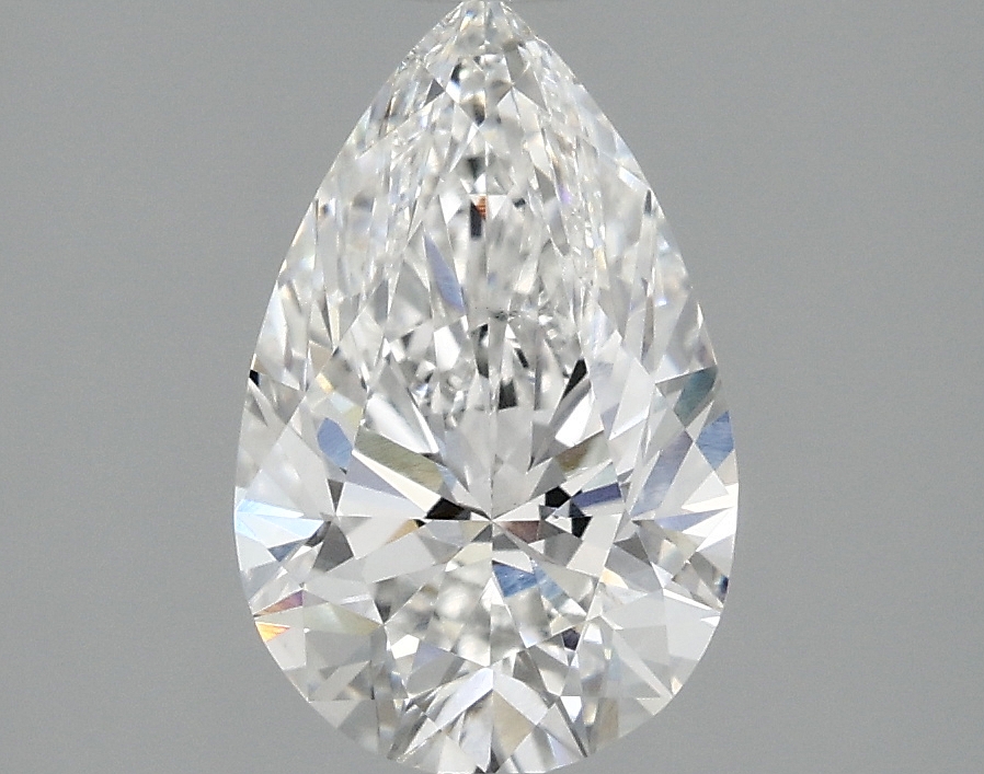 1.78ct Pear lab-grown diamond