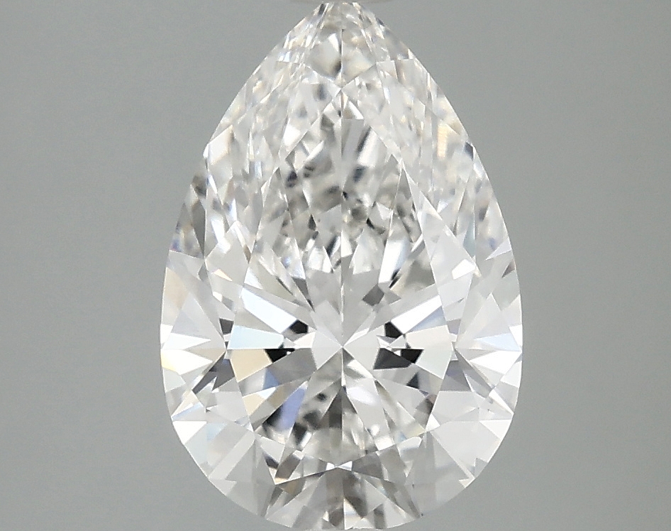 2.38ct Pear Lab Diamond E/VVS2 11.53mm