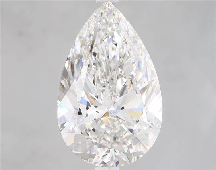 Lab-grown 5.03ct Pear Diamond E/VS2, 14.95mm x 9.41mm x 5.89mm