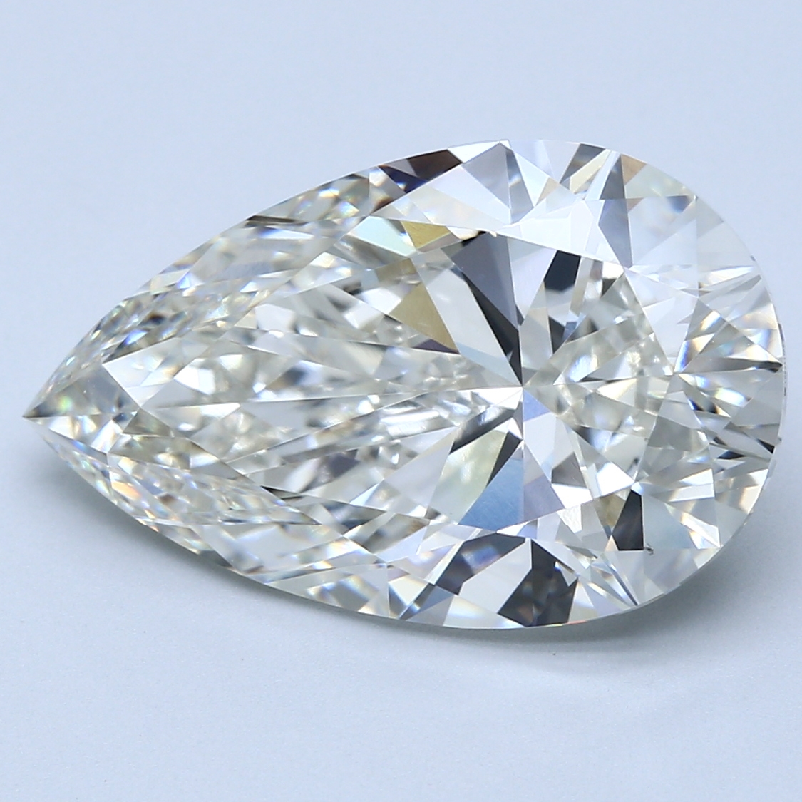10.01ct lab-grown pear diamond, H/VS1, 19.07mm ID MEM747674LG