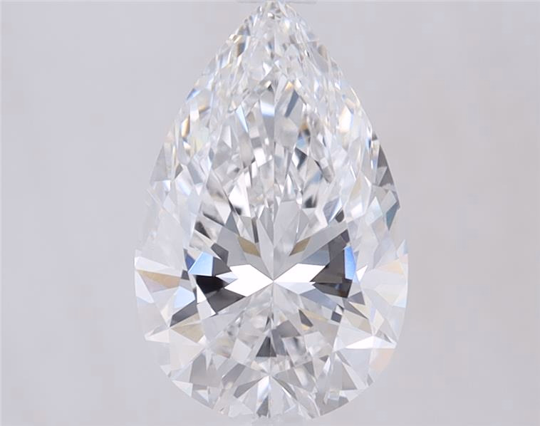 17.02ct Pear lab-grown diamond