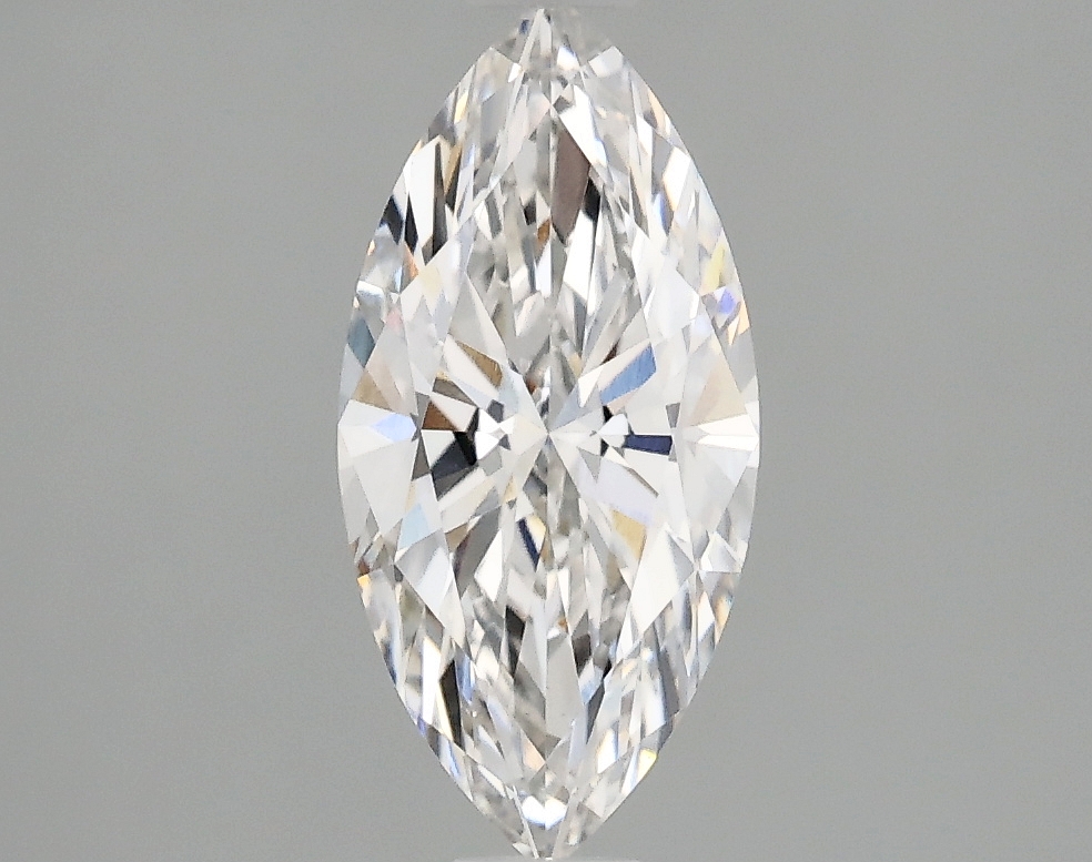 1.28ct Marquise lab-grown diamond