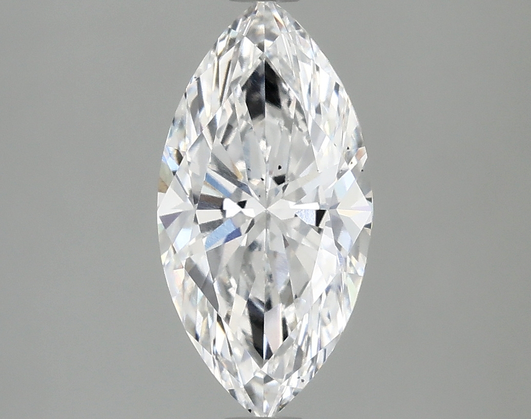 1.58ct Marquise Lab Diamond, D/VS2, 11.93x5.99x3.86mm