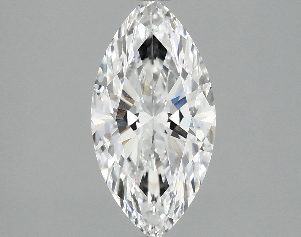 1.58ct lab-grown marquise diamond E/VVS1, 11.95x6.07x3.85mm