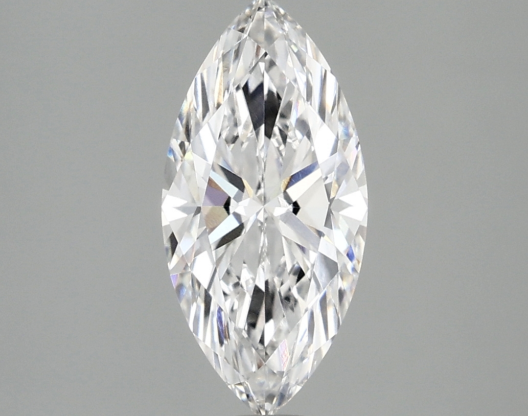 1.59ct Marquise Lab-Grown Diamond, E/VVS1, 12.49x6.02x3.73mm