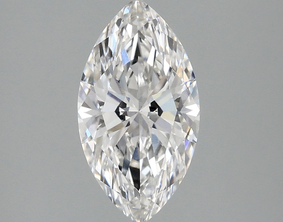 1.64ct lab-grown marquise diamond, E/VS1, 11.60 x 6.18 x 3.93 mm