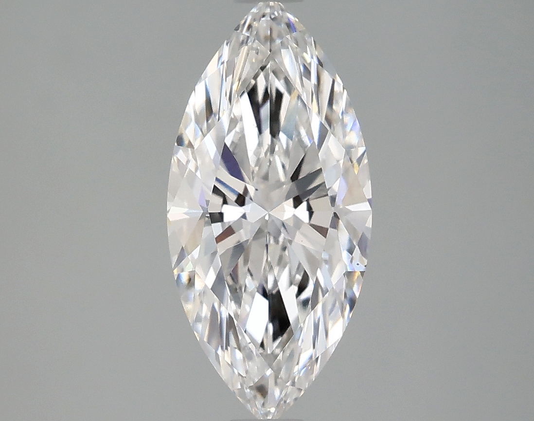 1.88ct Marquise Lab-Grown Diamond, E/VS1, 13.17x6.27x3.99mm