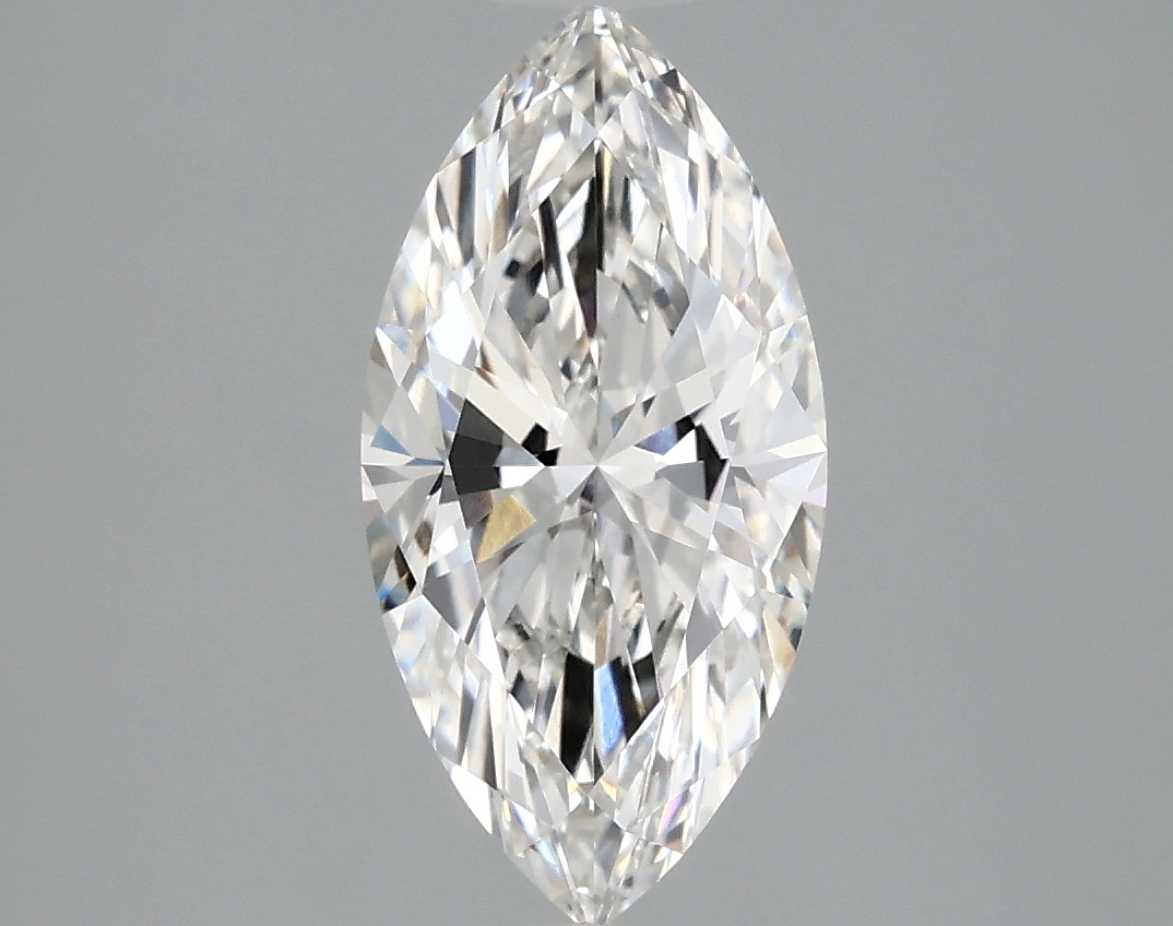 1.89ct Marquise Lab-Grown Diamond, F/VVS1, 12.85x6.38mm