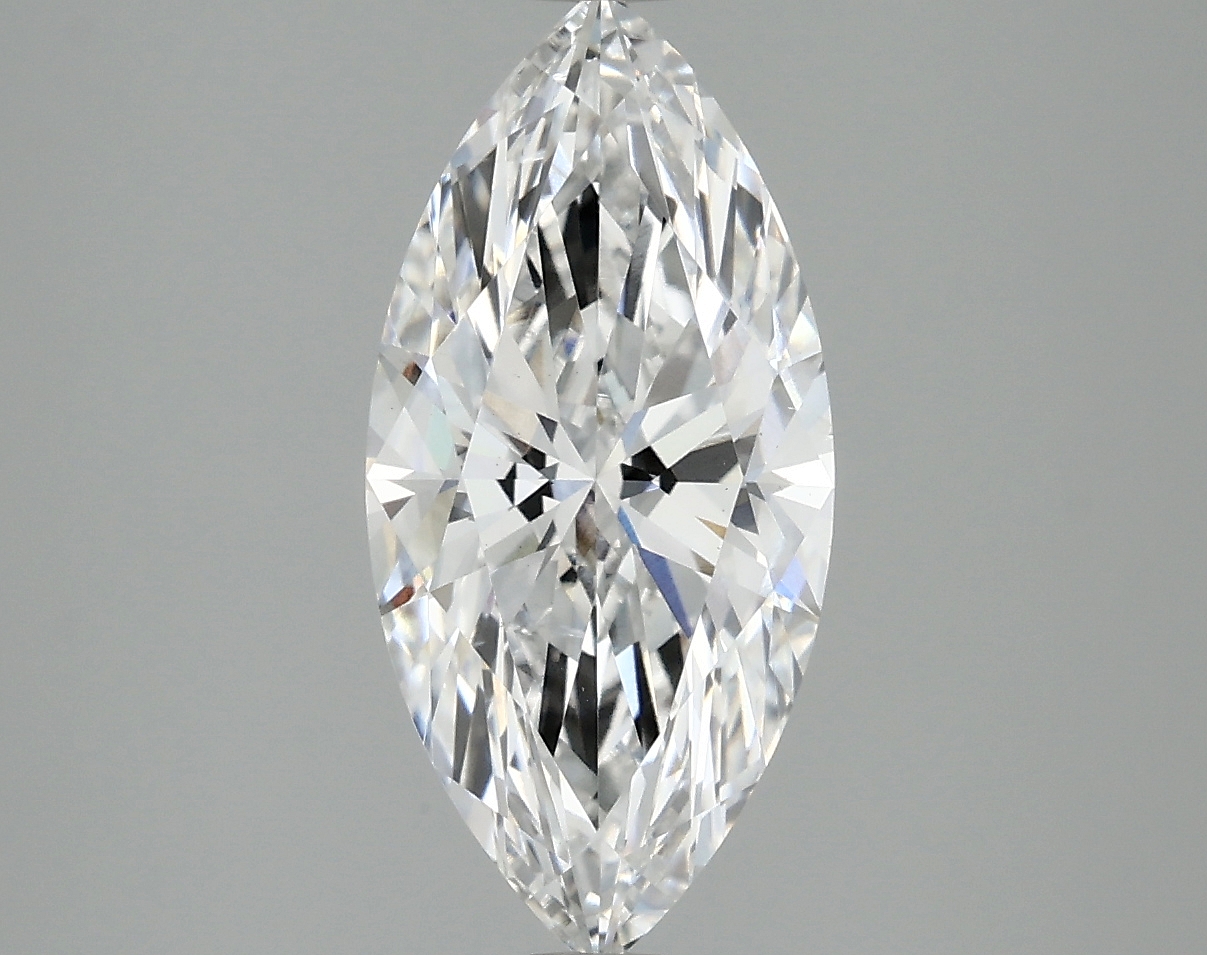 2.24ct Marquise lab-grown diamond