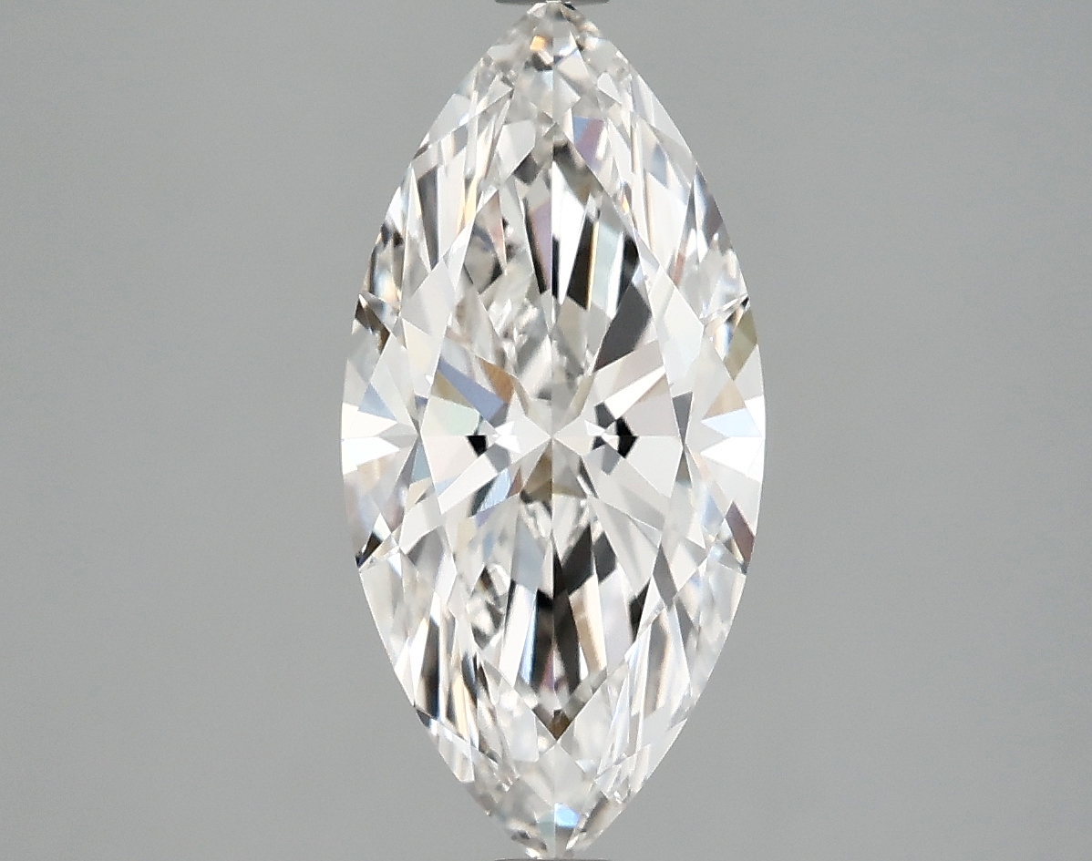 2.44ct Marquise lab-grown diamond