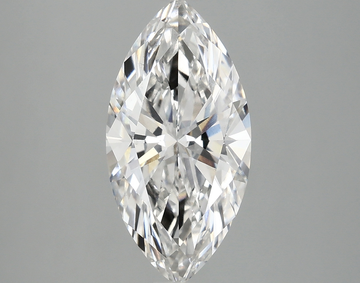2.51ct Marquise lab-grown diamond