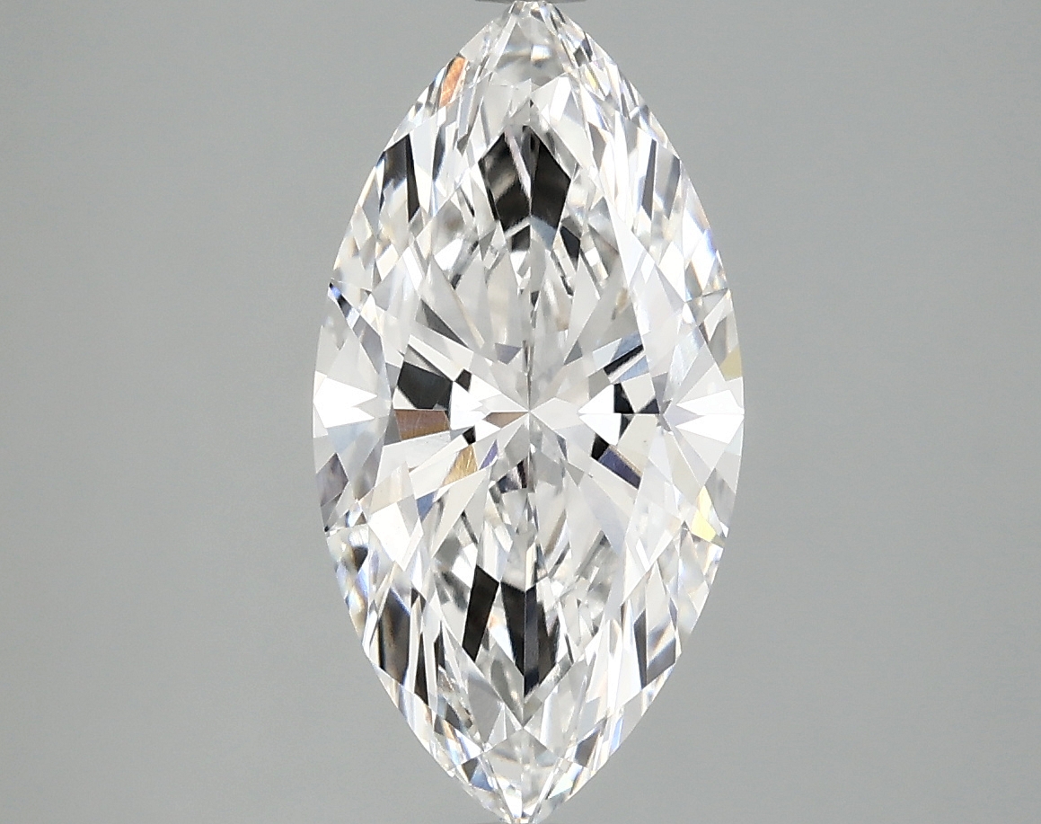 2.53ct Marquise lab-grown diamond