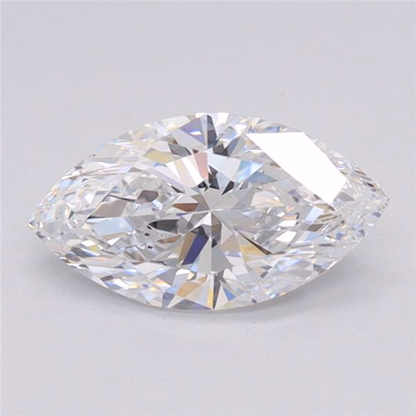 2.55ct Marquise lab-grown diamond