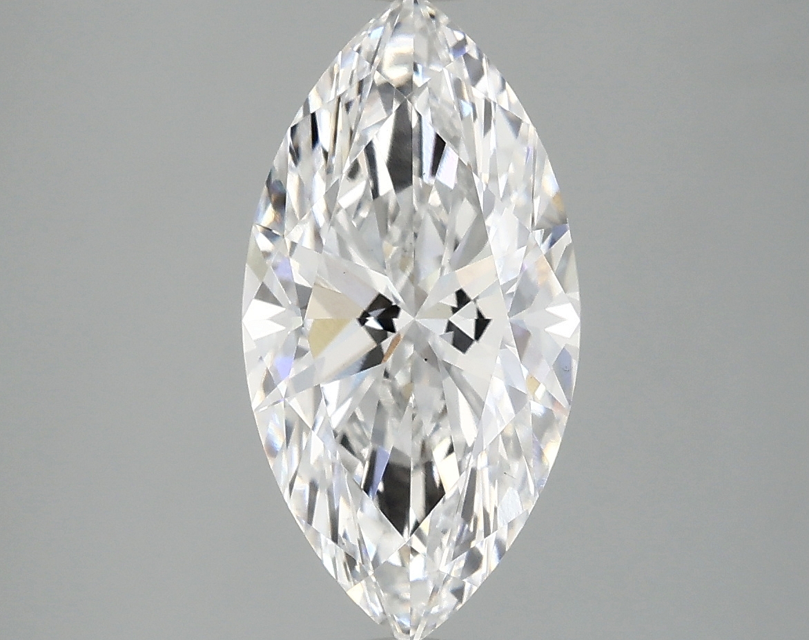 2.59ct Marquise Lab Diamond, D/VS1, 13.79mm x 7.10mm x 4.56mm