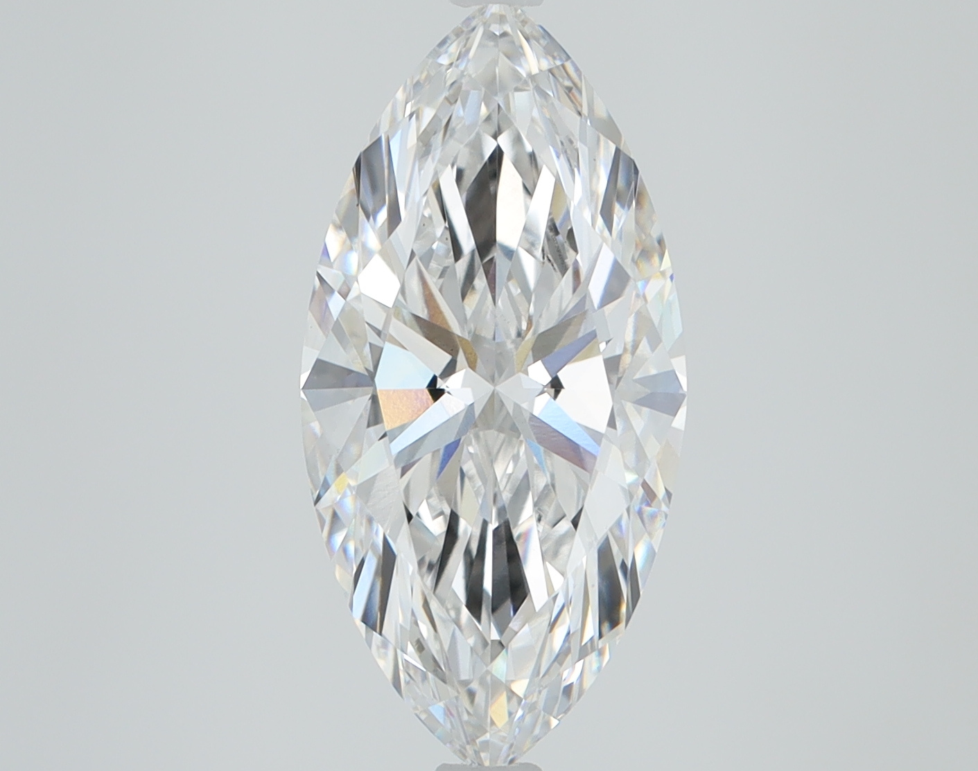 2.90ct Marquise lab-grown diamond