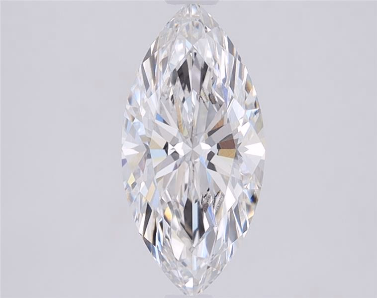 2.9ct Marquise Lab Diamond, E/VVS1, 13.95mm ID
