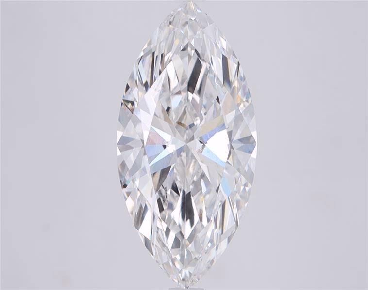 2.93ct lab-grown marquise diamond F/VVS1, 14.86mm ID MEM879891LG