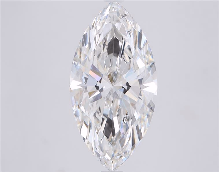 2.98ct Marquise Lab-Grown Diamond, F/VVS1, 15.44mm ID