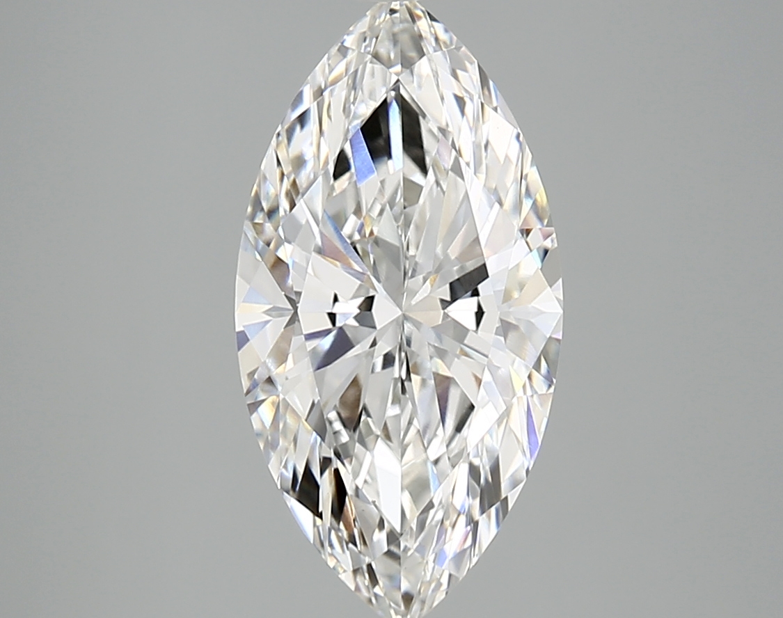 3.20ct Marquise lab-grown diamond