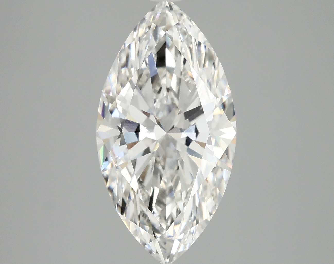 3.52ct Marquise Lab Diamond, F/VS1, 15.37x7.97x5.04mm
