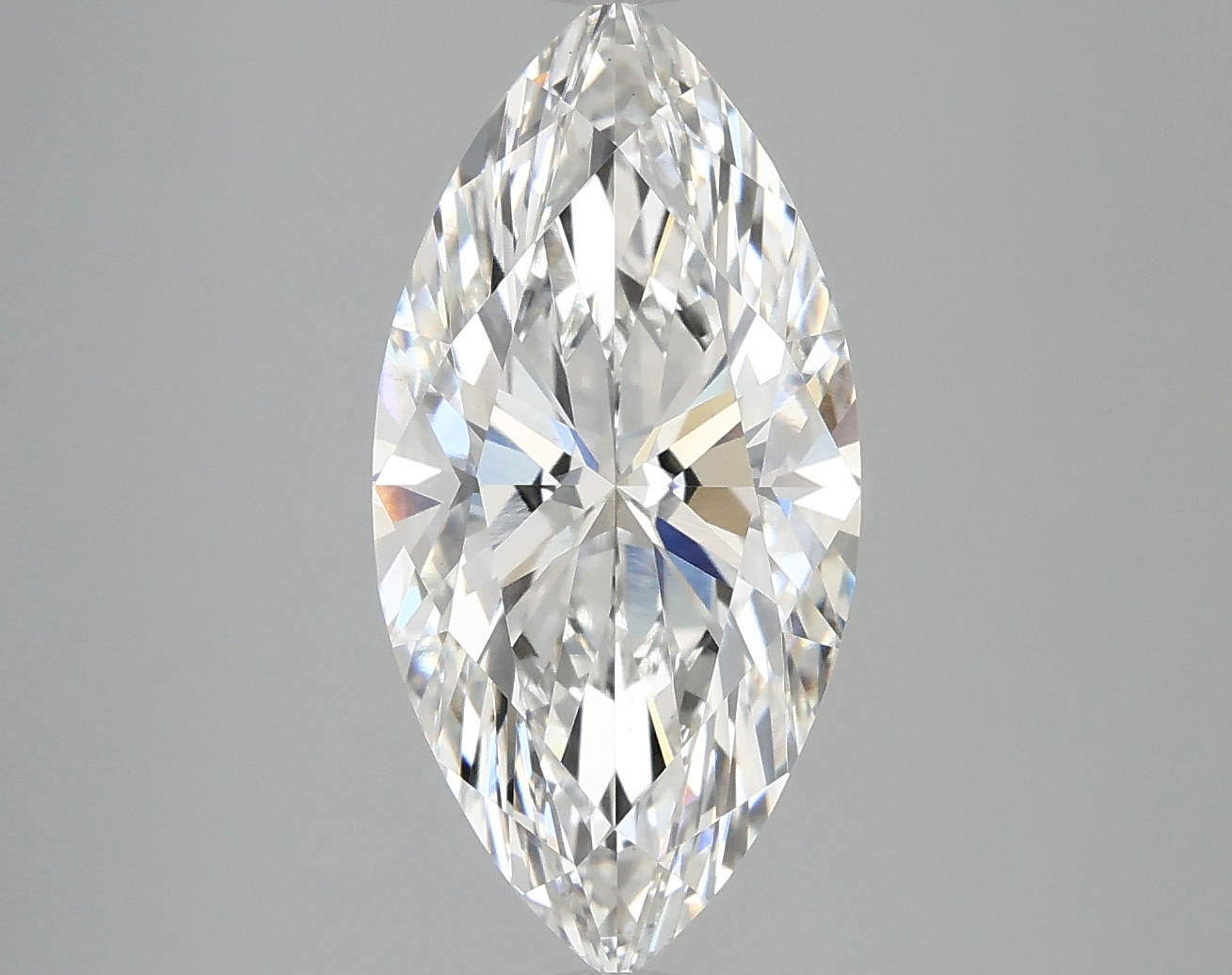 3.54ct Marquise Lab-Grown Diamond, F/VS1, 15.84mm x 7.79mm x 5.05mm