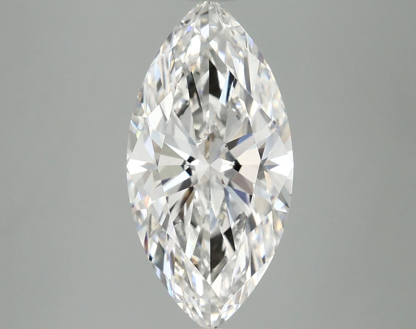 3.55ct Marquise lab-grown diamond