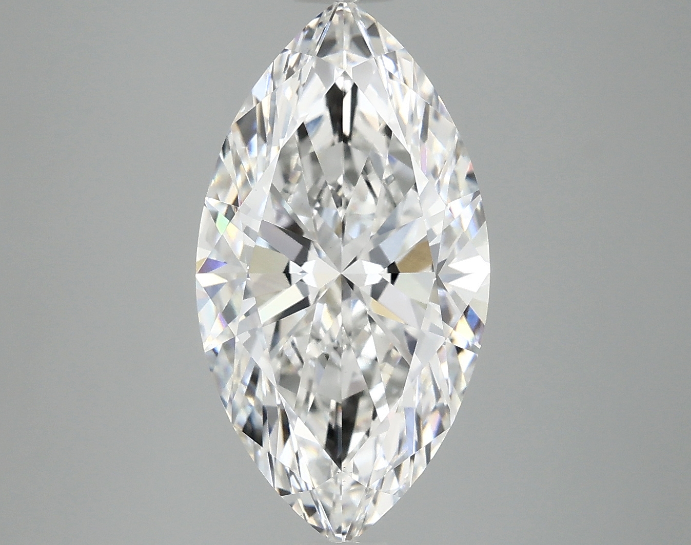 4.03ct Marquise Lab-Grown Diamond, E/VS1, 15.99mm x 8.51mm x 5.27mm
