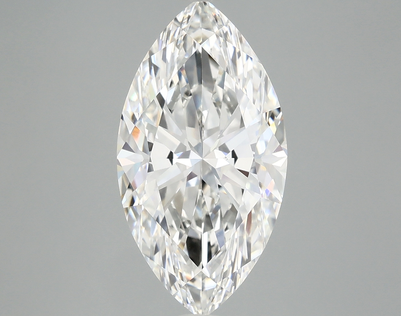 4.06ct Marquise Lab-Grown Diamond, F/VVS2, 15.79x8.35x5.37mm