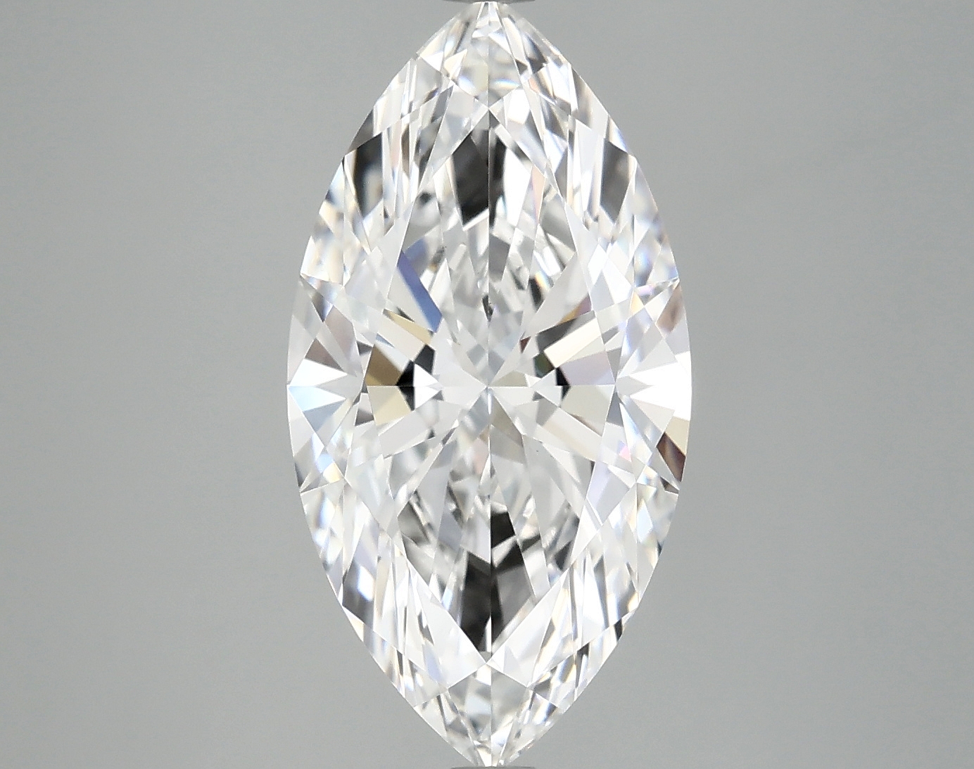 4.08ct Marquise Lab-Grown Diamond, E Color, VVS2 Clarity, 16.6mm x 8.56mm x 5.23mm
