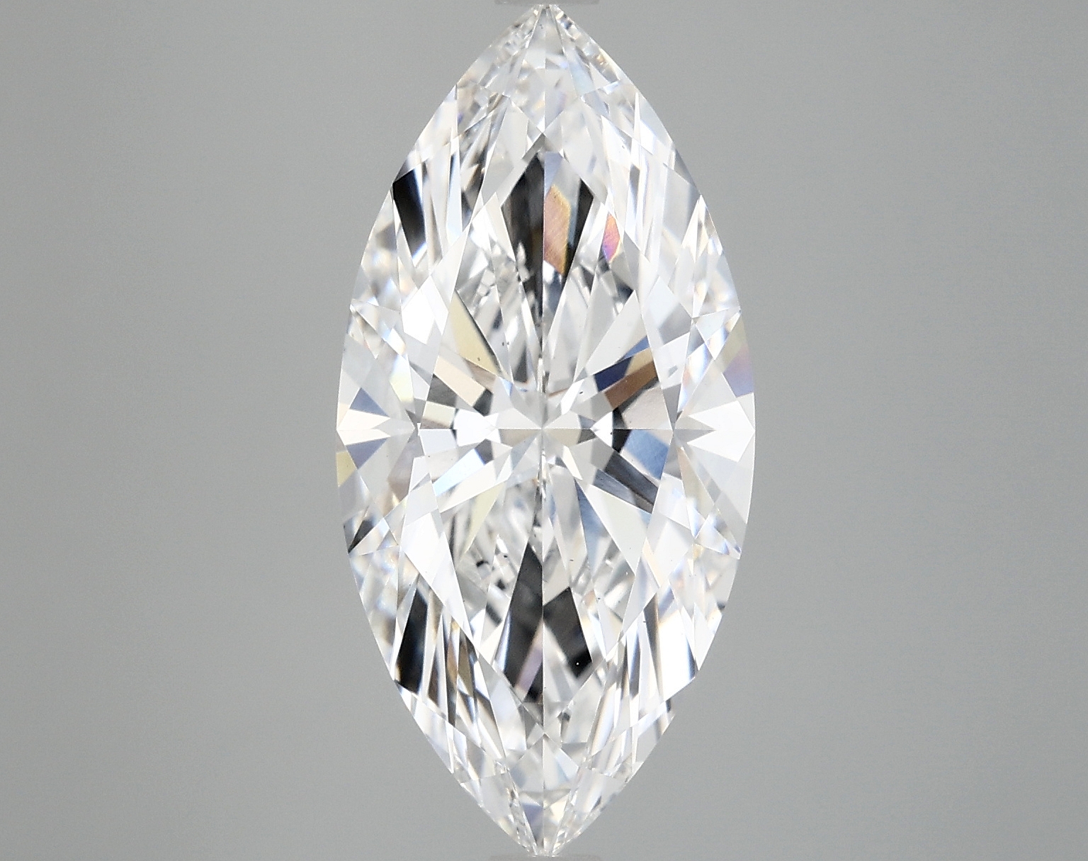 4.8ct Marquise Lab Diamond, D/VS2, 18.31mm x 8.86mm x 5.40mm