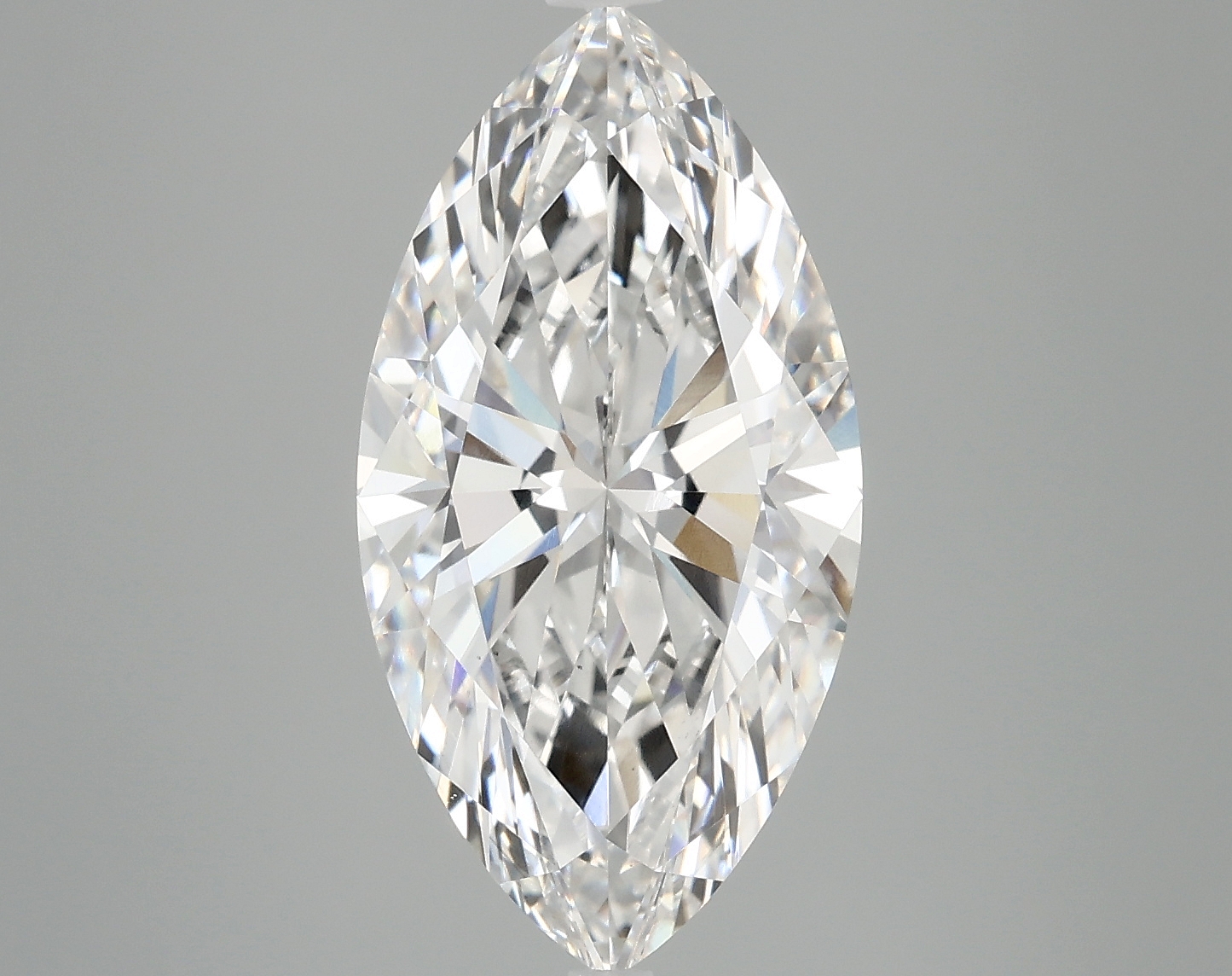 4.83ct Marquise Lab-Grown Diamond, E/VS1, 17.24mm x 8.88mm x 5.54mm