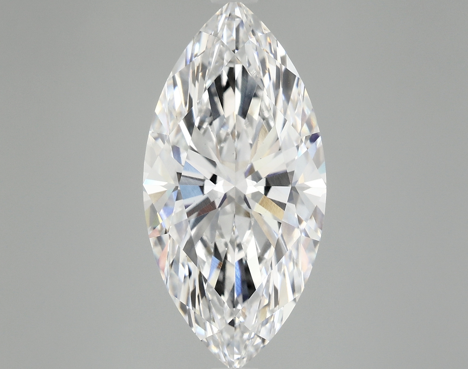 5.59ct Marquise lab-grown diamond