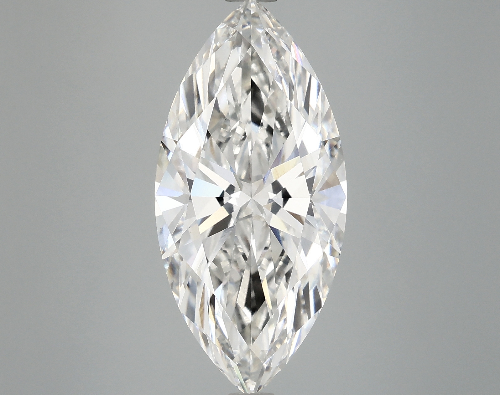 5.59ct lab-grown marquise diamond, F/VS1, IGI certified