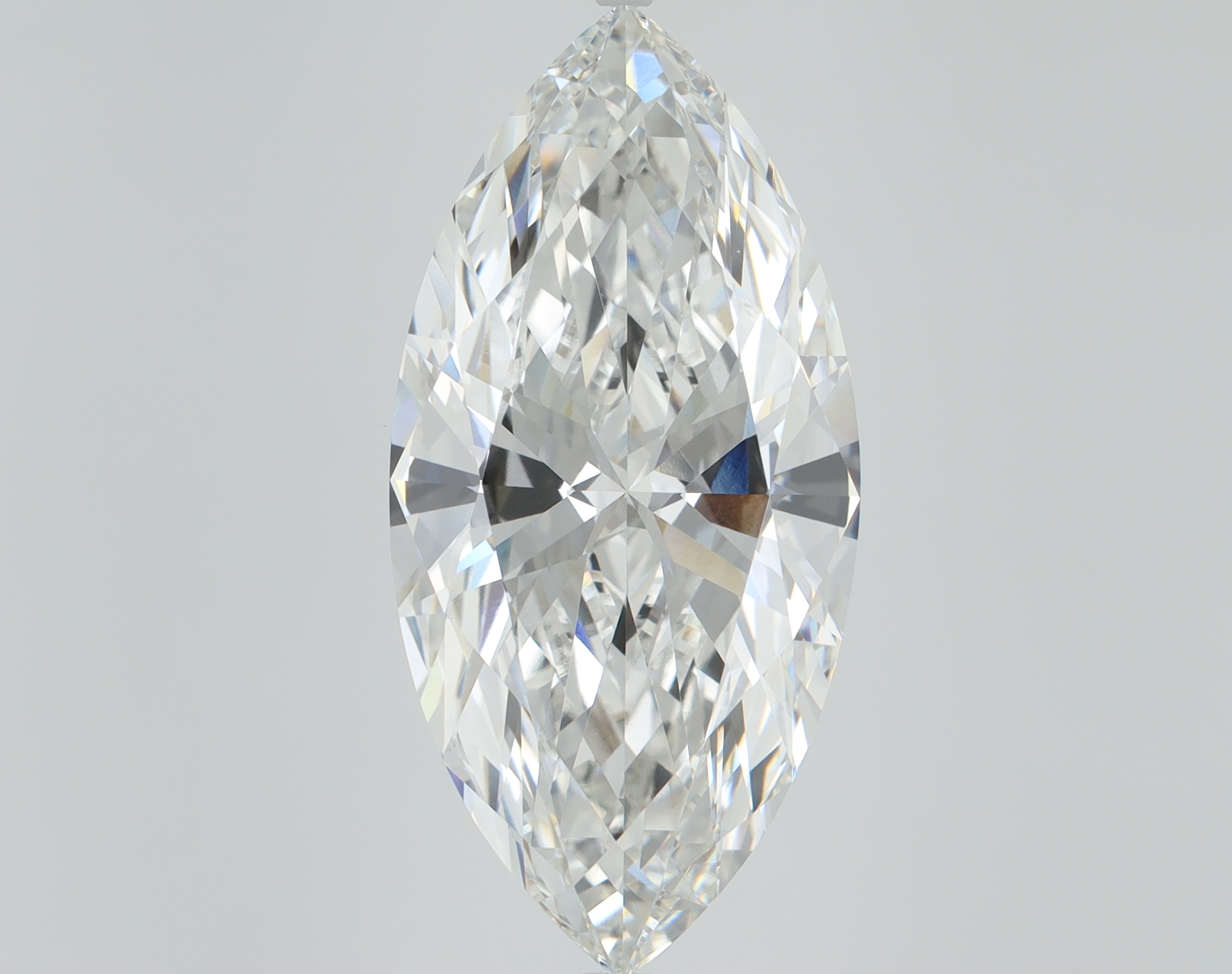 9.08ct Marquise Lab-Grown Diamond, F/VVS2, 22.84mm
