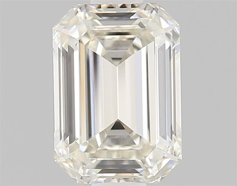 1.1ct Emerald Cut Lab-Grown Diamond, H/VS1, 7.01mm x 4.96mm x 3.18mm