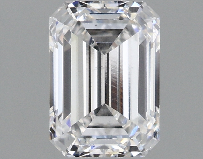 1.43ct lab-grown Emerald diamond, D/VS2, 7.59mm ID