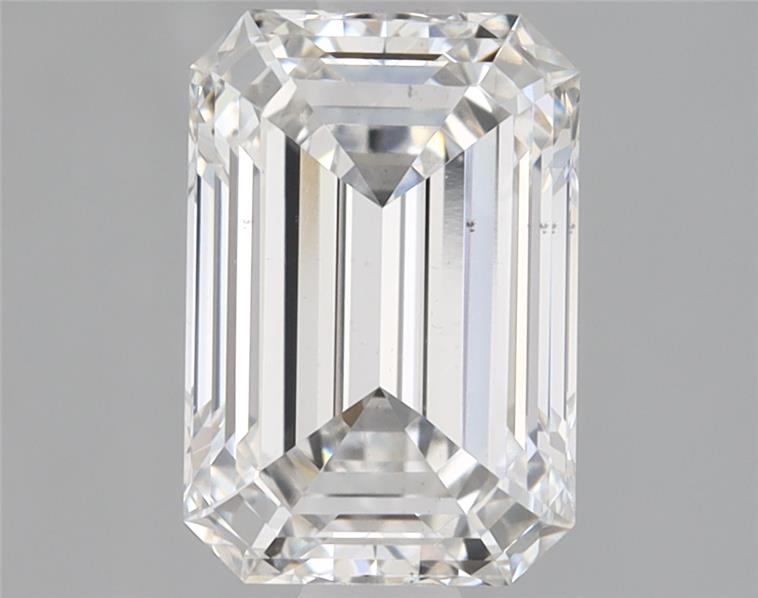 1.52ct lab-grown Emerald diamond, E/VS2, IGI cert #644447571, 7.94mm ID