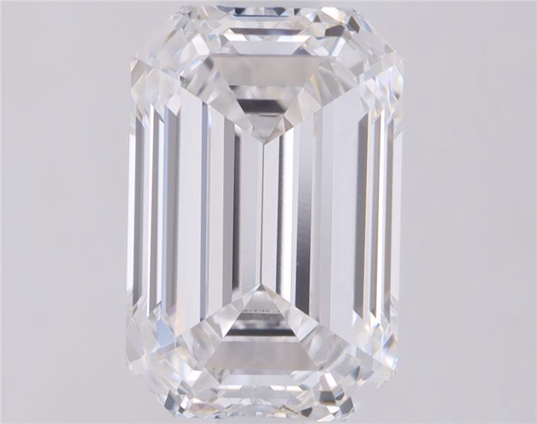 1.56ct Emerald lab-grown diamond