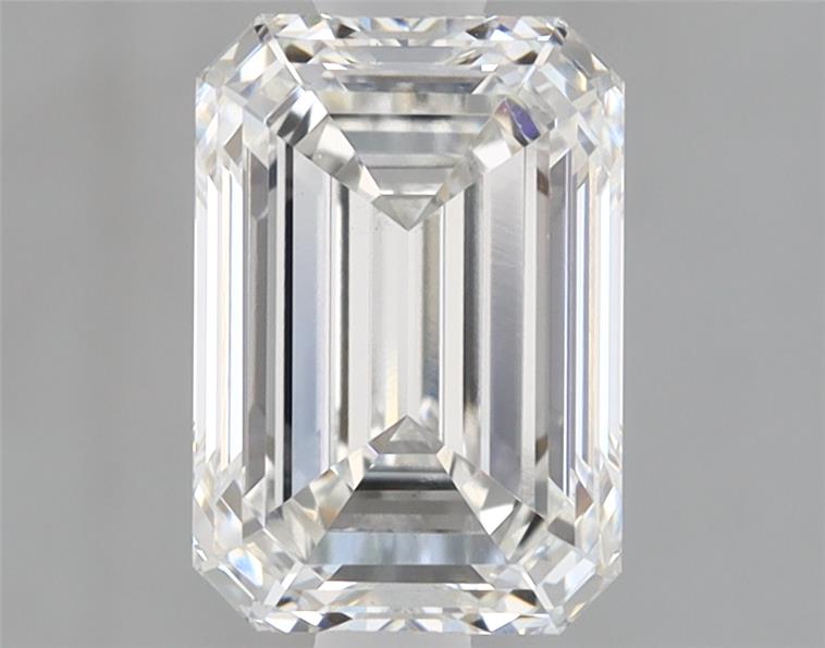 1.59ct Emerald Cut Lab-Grown Diamond, E/VS1, 7.91mm ID