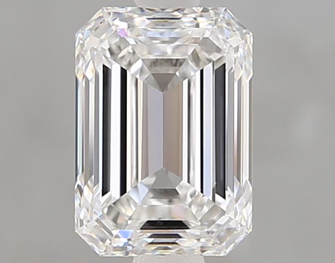 1.59ct Emerald Cut Lab Diamond E/VS1 IGI Certified
