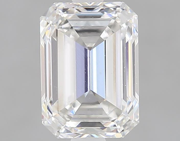 1.82ct lab-grown emerald diamond, 7.94mm x 5.69mm x 3.86mm, E/VVS2