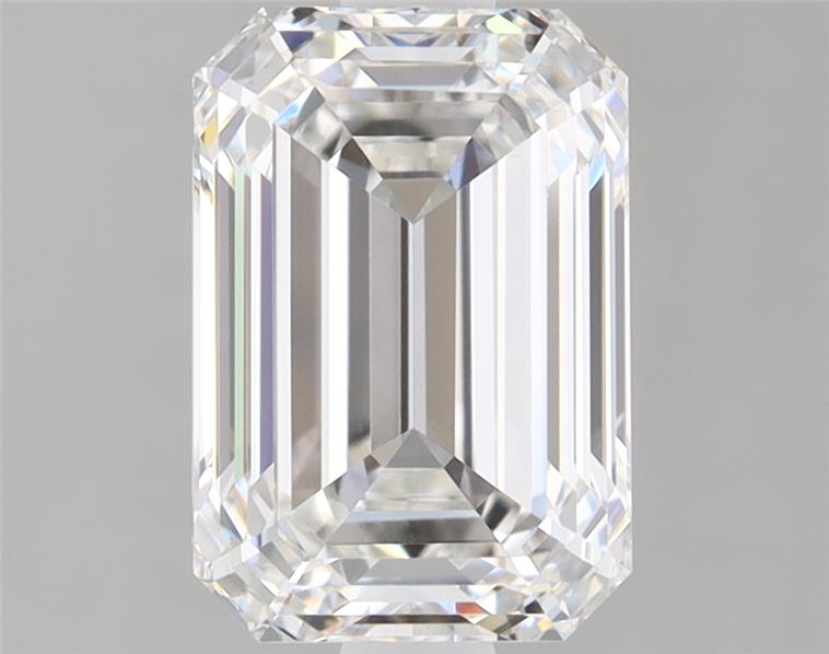 1.85ct Emerald Cut Lab-Grown Diamond G/VS1 Clarity