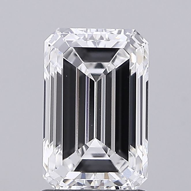 1.86ct Emerald lab-grown diamond