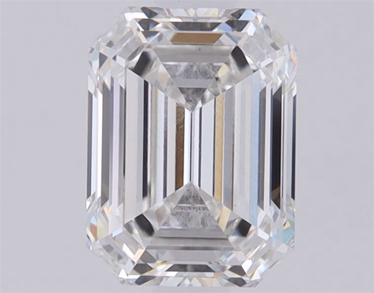 2.02ct Emerald lab-grown diamond