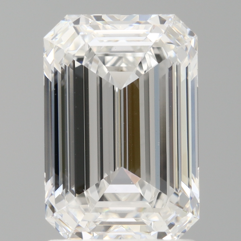 2.08ct Emerald lab-grown diamond