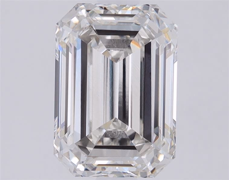 2.09ct Emerald lab-grown diamond