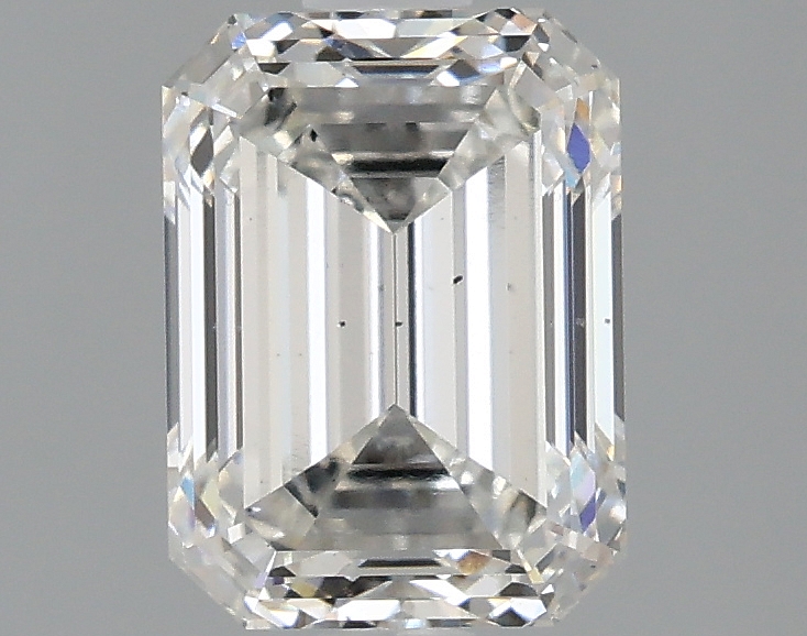 2.16ct Emerald lab-grown diamond