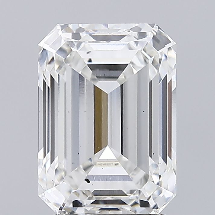 Exact supplier image of VY-00008506 Emerald lab-grown diamond