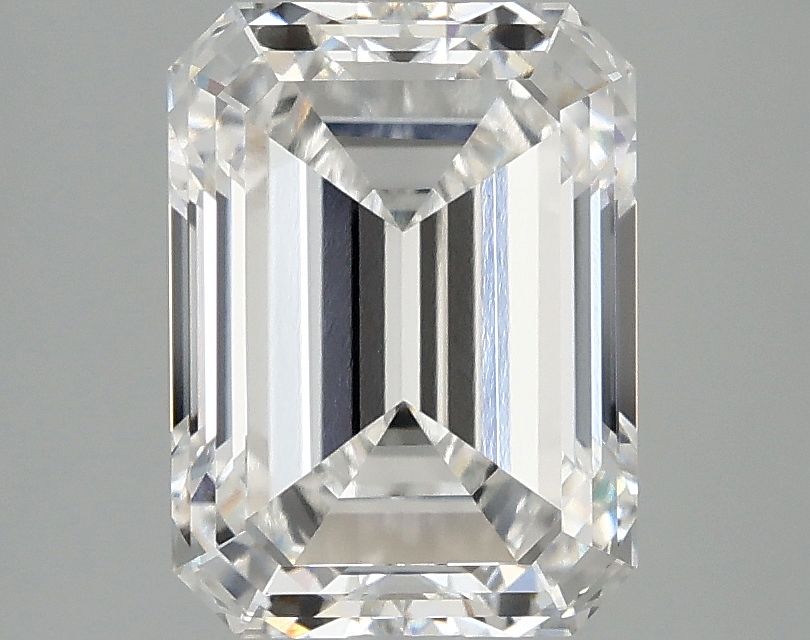 3.03ct Emerald lab-grown diamond