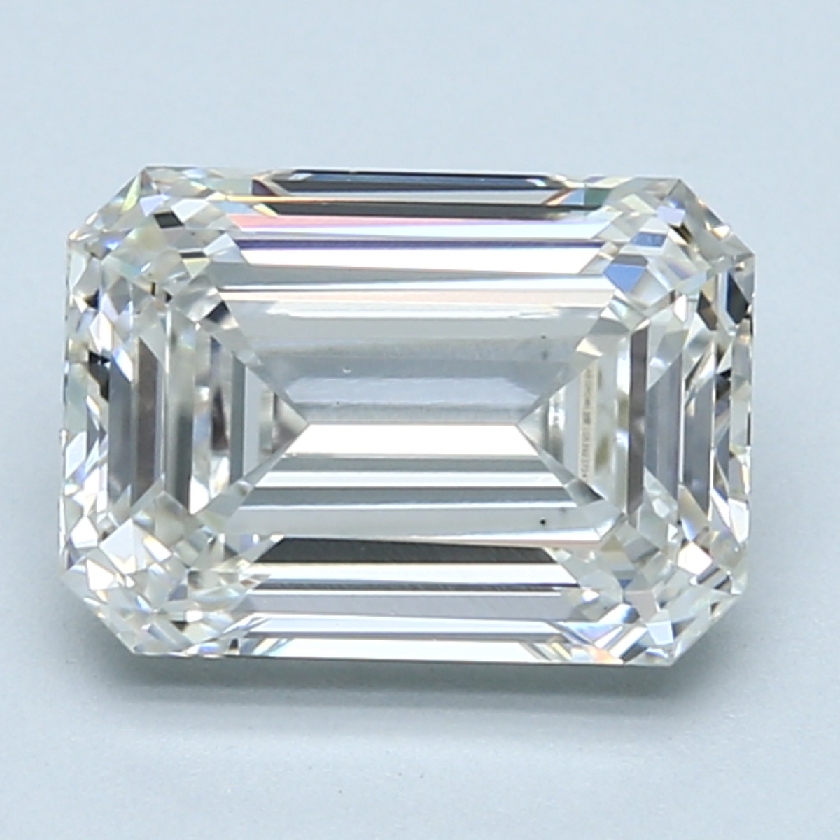 3.03ct Emerald lab-grown diamond